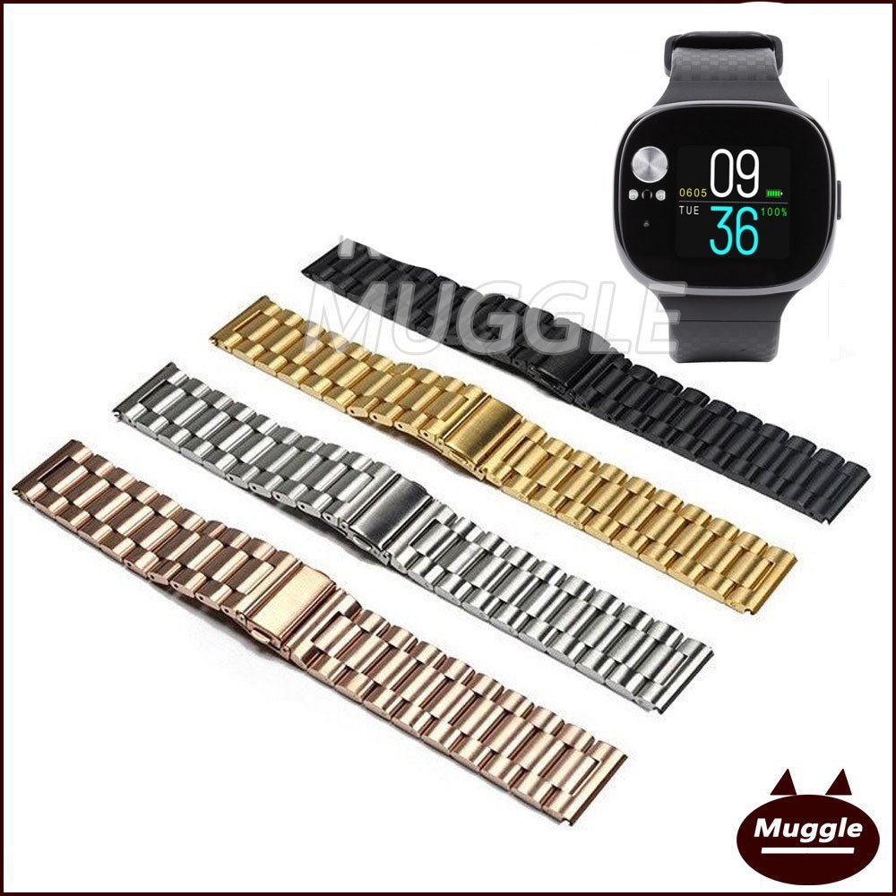 【現貨】ASUS VivoWatch SE 智慧健康表 華碩VivoWatch SE 金屬 鋼帶HC-A04A 手錶錶帶