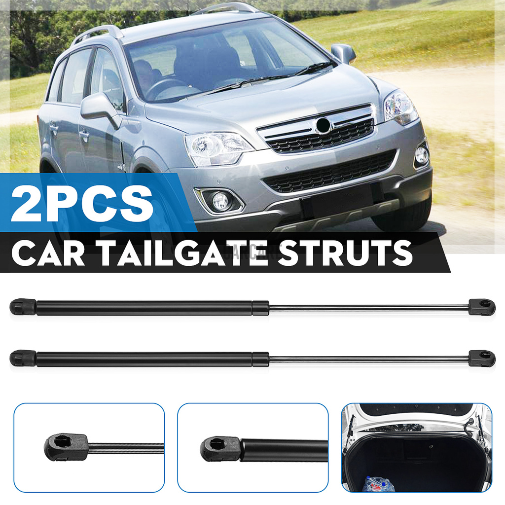 用於holden Captiva Tailgate後門06到16 Sx Cx Lx的新型2pcs氣體支柱 蝦皮購物