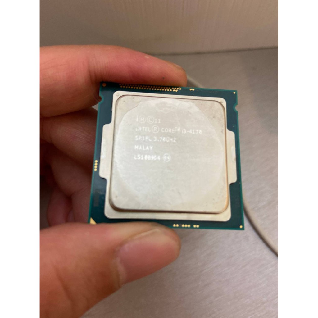 i3 4170 處理器 Intel CPU 【二手】