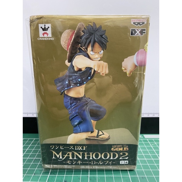 代理 黃金城 魯夫 對戰 黃金城 魯夫  DXF MANHOOD 魯夫 泰左羅 黃金城 DXF MANHOOD2