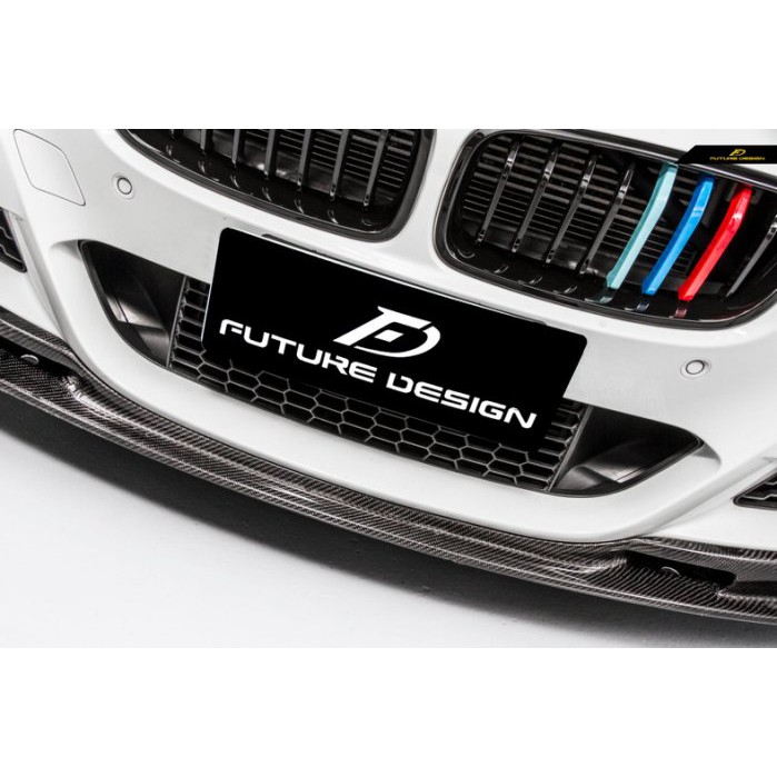 【Future_Design】BMW F30 全車系 專用 單線 亮黑 三色 M款 水箱罩318 320 328 335