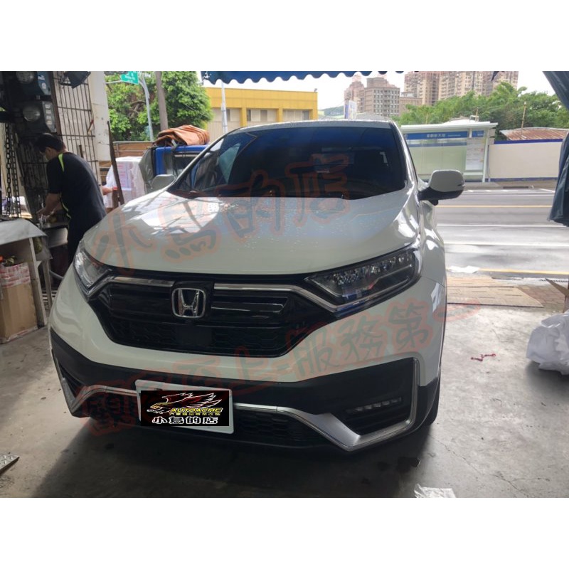 【小鳥的店】2020-2022 5.5代 CRV【美規版-登車側踏板】原廠預留孔直上 實車 配件改裝