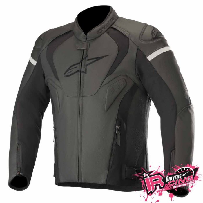 ♚賽車手的試衣間♚ Alpinestars® Jaws v3 Jacket B/B 皮衣 防摔衣