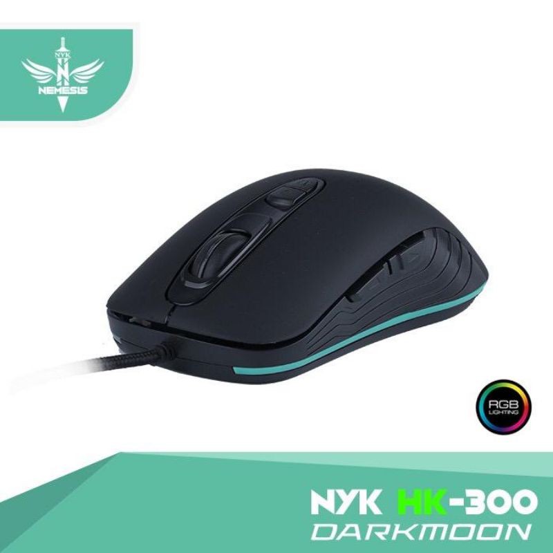 尼克 Nemesis Darkmoon Mouse NYK HK300 HK 300 HK-300