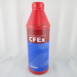 【一百世】AISIN CFEx CVT 變速箱油 ATF 低黏度 愛信 適用 豐田 CVTFE 全車系 日本製