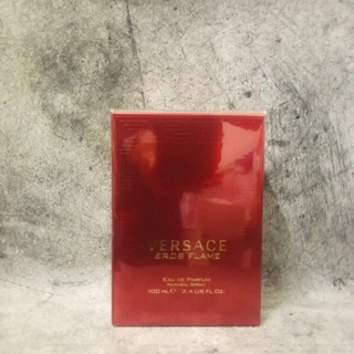 ~歐巴&歐尼~Versace Eros Flame 凡賽斯愛神火焰男性淡香精 30ml 100ml tester