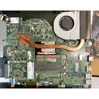 ACER 宏碁 E5-575G A殼 B殼 C殼 螢幕轉軸 電池 鍵盤 面板 進水 不開機 主機板 更換 維修