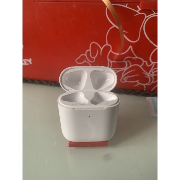 Airpods2 無線充電盒