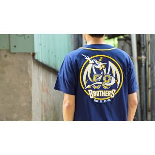 【帝國棒球商城】中信兄弟 曾陶鎔轟!轟!轟!轟! 噴火鎔 球衣 S L 2XL