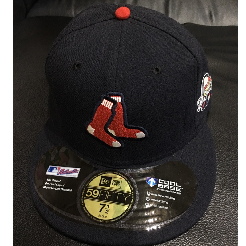 美國職棒MLB NEW ERA紅襪隊棒球帽 明星賽版