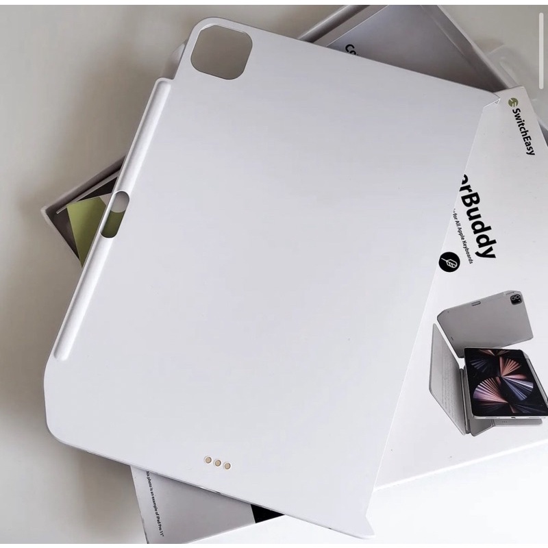 SwitchEasy CoverBuddy 磁吸保護殼 for iPad Pro 11吋/ iPad Air 4/5