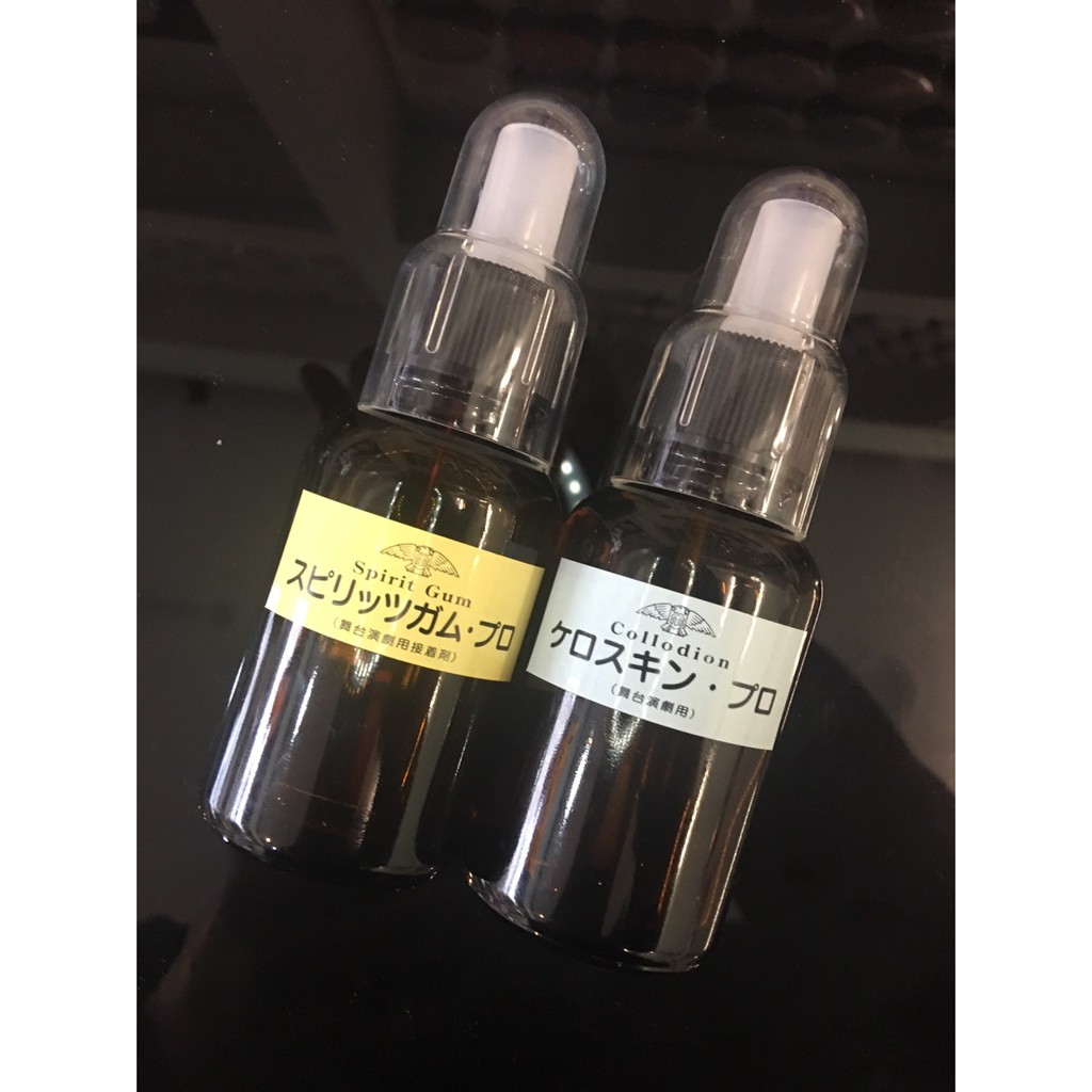 刀疤膠、黃膠-日本三善-刀疤水