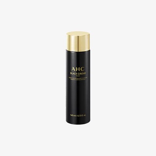 [AHC]韓國熱銷 人氣美妝保養品牌AHC 黑魚子醬彈力化妝水 單瓶140ml