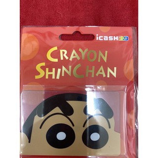 小新 蠟筆小新 愛金卡 蠟筆小新 icash 2.0 小新 愛金卡 類悠遊卡功能 711 捷運 火車 統一超商