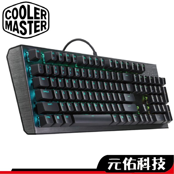 酷碼 CK550 CK550 V2 贈手托 機械式鍵盤 電競鍵盤 青軸 茶軸 紅軸 中刻 附拔鍵器