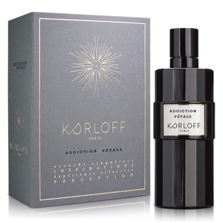 【短效品】Korloff 橙花與佛手柑淡香精(100ml)效期至2025.08