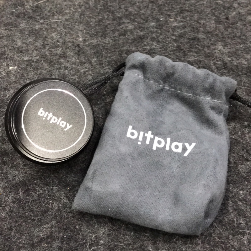 Bitplay HD低畸變廣角鏡頭,店內展示品，無盒