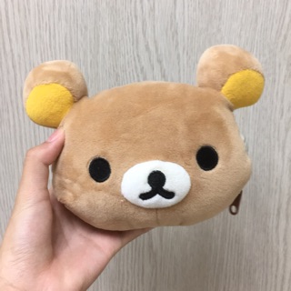 —拉拉熊娃娃造型的小錢包———
