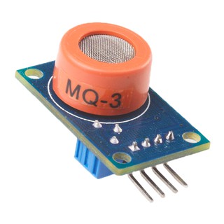 【傑森創工】 MQ-3酒精感測器模組 Arduino MQ氣體模組 MQ傳感器