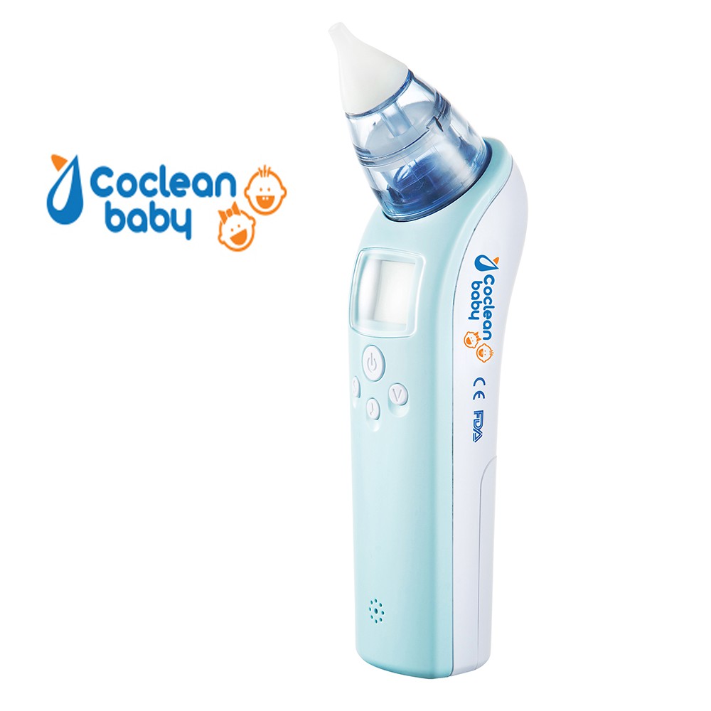 Coclean baby 瑞濤音樂電動吸鼻器 COB-200 韓國原裝進口