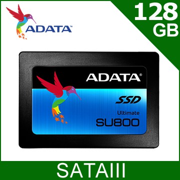 ADATA威剛 Ultimate SU800 128G SSD 2.5吋固態硬碟