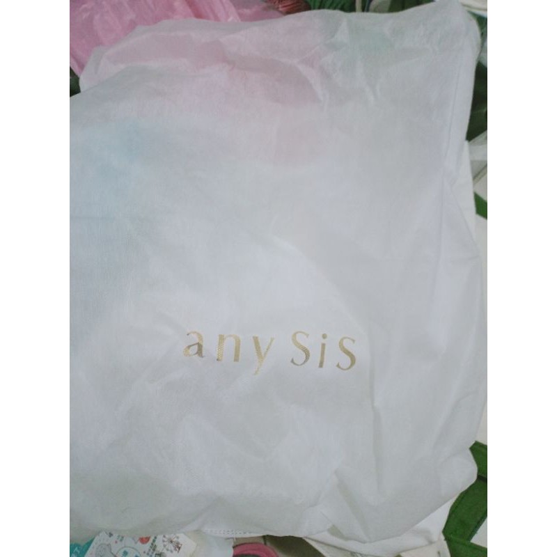 Any Sis 21福袋環保包全新可裝b4 蝦皮購物
