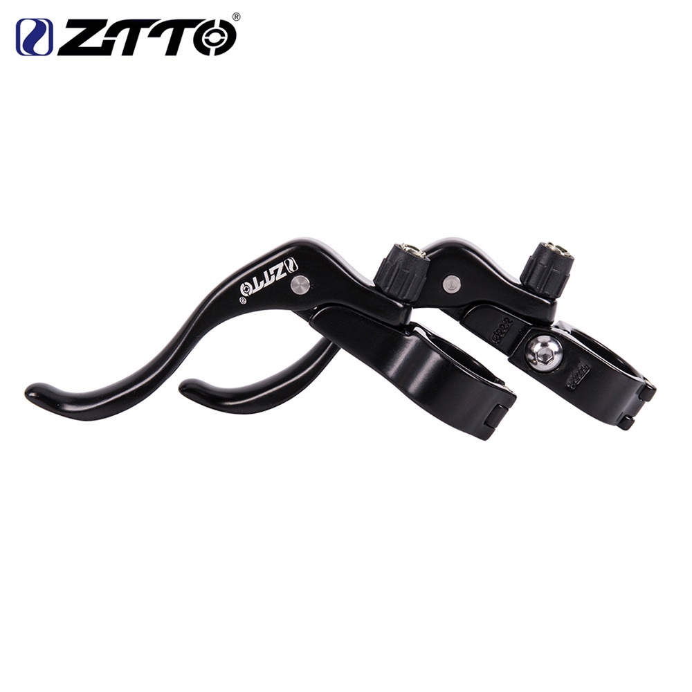 Ztto 公路自行車剎車桿 22.2 31.8mm 自行車零件, 用於公路自行車固定齒輪副製動器副剎車零件剎車手柄 1