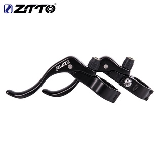 Ztto 公路自行車剎車桿 22.2 31.8mm 自行車零件, 用於公路自行車固定齒輪副製動器副剎車零件剎車手柄 1