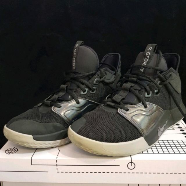 nike pg3 us8.5 9.5成新