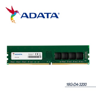 ADATA 威剛 16GB DDR4 3200 RAM記憶體