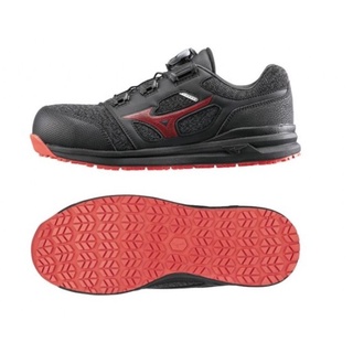 小兔鞋店 美津濃 MIZUNO 塑鋼安全鞋 BOA旋鈕款 輕量鞋工作鞋 (型號-225209