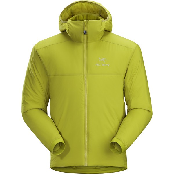 Arc'teryx ATOM AR 男連帽化纖外套