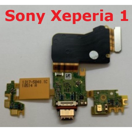 Sony Xperia 1 Xperia1 J9110 X1 尾插 尾插排線 充電排線 充電孔 送拆機工具