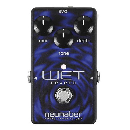 Neunaber Wet Stereo Reverb V 2 空間系 電吉他效果器  公司貨【宛伶樂器】
