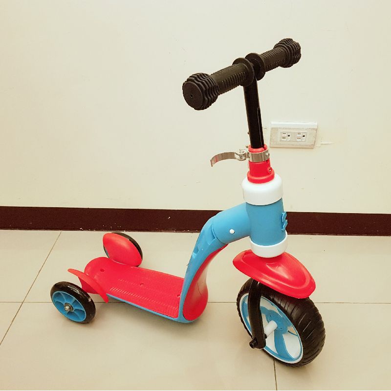 📢📢便宜二手賣 多功能學部車 寶寶玩具車 多功能滑板車 多功能平衡車