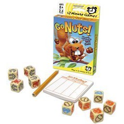 滿千免運 正版桌遊 松鼠也抓狂 GO NUTS!