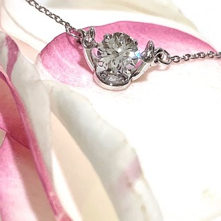 Crossfor Twinkle stud2 925銀項鍊【Crossfor New York】