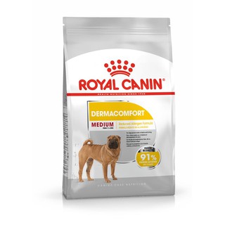 ROYAL CANIN(法國皇家) 皮膚保健 中型成犬 DMM 3KG 小成 3kg