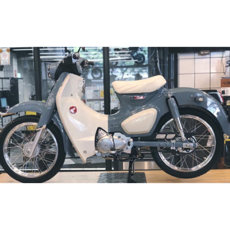 本田 HONDA Cub House C125 cubhouse椅墊