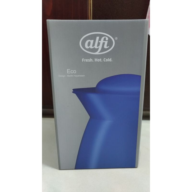 德國品牌 alfi 真空保溫壺 玻璃內膽保溫壺 1000ml