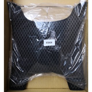 宏佳騰 AEON COIN 110 COIN 125 地墊 地毯 機車腳踏墊 鬆餅踏墊 另有蜂巢鑽石腳踏墊 隨機出貨