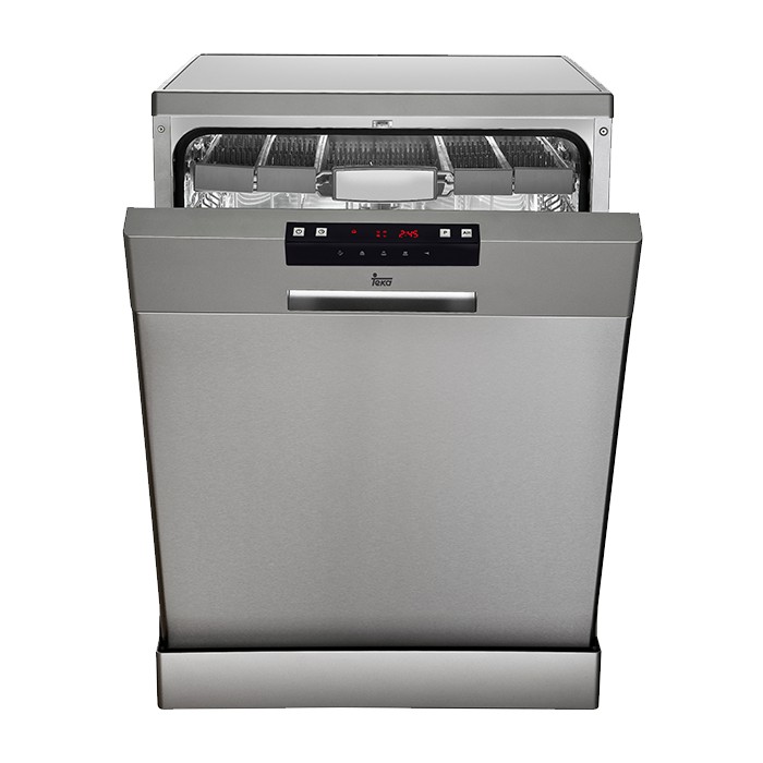TEKA 不銹鋼獨立式洗碗機 LP-8850｜Jyun Pin 駿品裝修