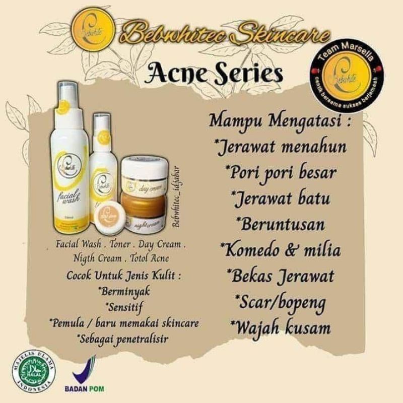 bbc acne skincare