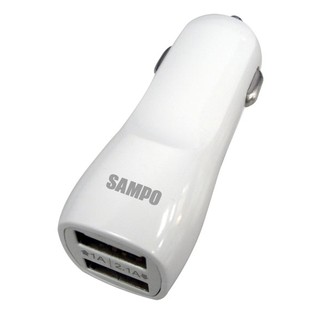 SAMPO-聲寶 車用充電器 USB車用充電器 DQ-U1203CL