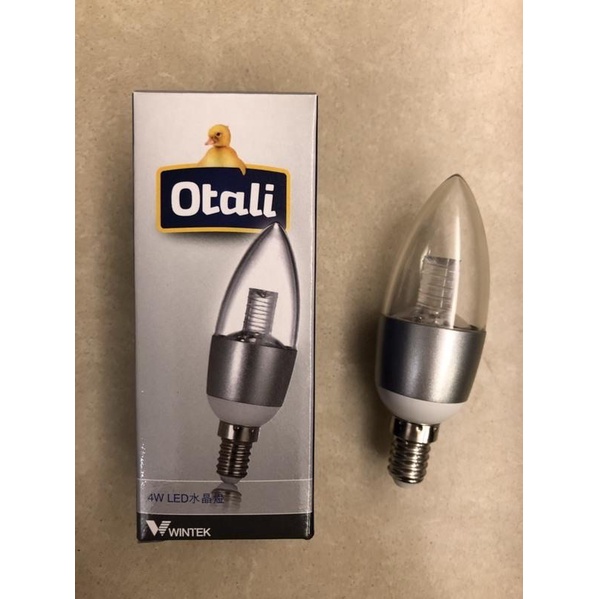 Otali 4W 110V水晶燈