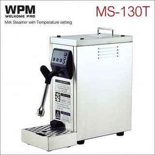 鑠咖啡 MS-130T STEAM MAKER 智能溫蒸氣奶泡機 220v HG0897 拉花 加熱 家用 商用