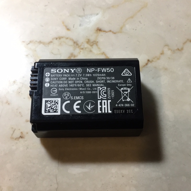 Sony a5100 原廠電池 可議價！！