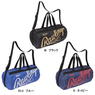 (現貨) Rawlings 圓筒側背裝備袋 EBP10S08 旅行袋 波士頓包 行李袋 圓筒包 側背包 斜背包 旅行包