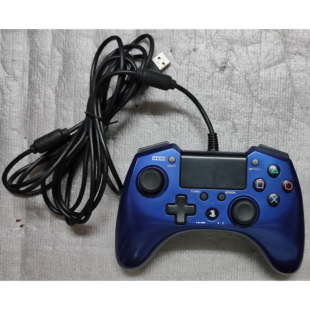 hori fps plus ps4