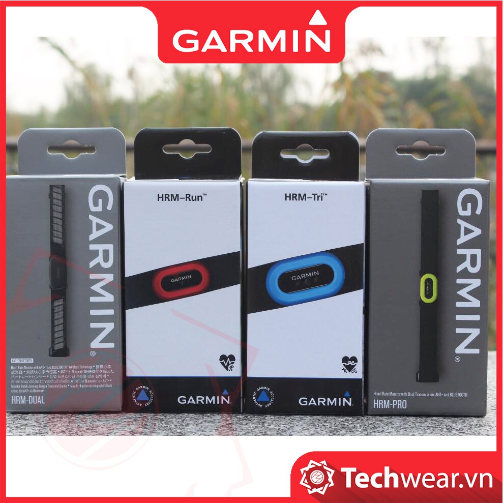 心率傳感器 Garmin HRM-Tri HRM-Pro HRM Run 全新 100% 正品